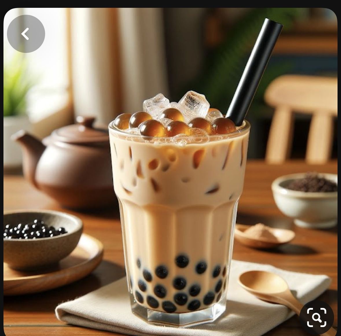 Boba Tea