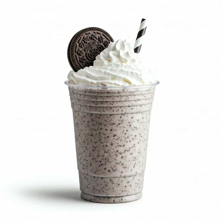 Oreo Milkshake