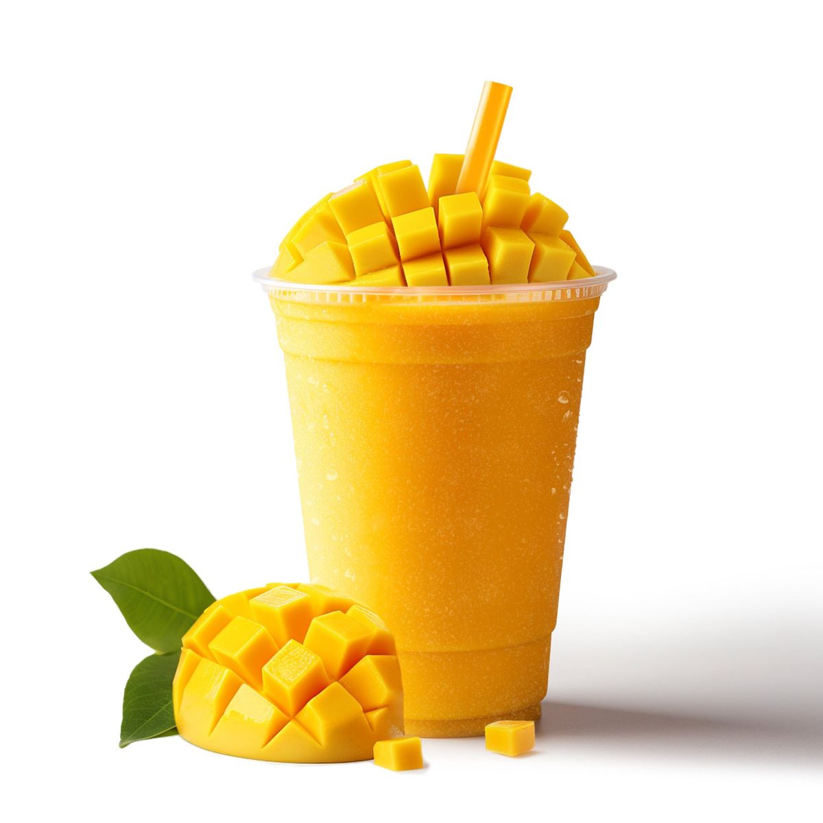 Mango Milkshake