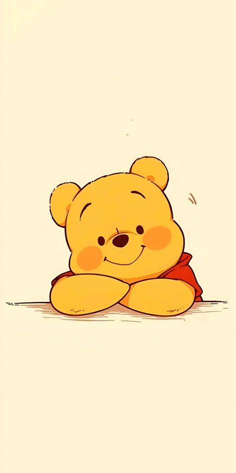 Winnie Pooh cartoon