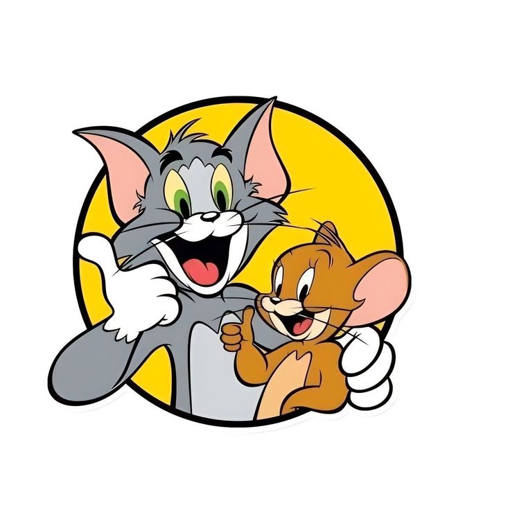 Tom Jerry cartoon